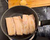 รูปขั้นตอนการทำที่ 2 ของ บูตะ คาคุนิ ด้ง (Buta kakuni Don)🇯🇵