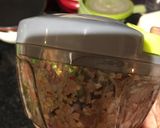 A picture of step 2 of Roasted Peanuts Chat.