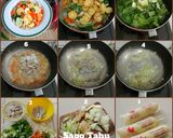 Foto langkah ke 5 dari resep Sapo Tahu Seafood.