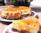 Foto del paso 12 de la receta: Tarta de queso, de leche condensada, coco y maracuyá.
