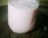 A picture of step 5 of Summer special drink.