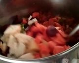 A picture of step 4 of Jhatpat Pavbhaji in Cooker.