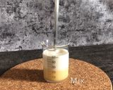 Foto langkah ke 1 dari resep Iced Bear Brand Gold White Tea | Our Channel.