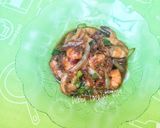 Foto langkah ke 3 dari resep Udang Saos Mentega.