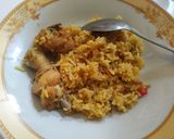Foto langkah ke 8 dari resep Chicken Biryani Ricecooker.
