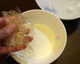芒果花優格奶凍的食譜步驟1照片