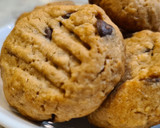 Foto del paso 7 de la receta: Galletas de coco y chocolate
