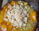 Foto del paso 3 de la receta: Crema de calabacita naranja