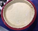 Une image de l'étape 3 de Tarte étoilée aux pommes et kiwi.