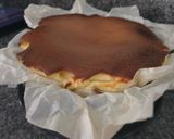 Foto del paso 6 de la receta: Tarta de queso vasca