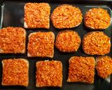 Melegszendvics krém recept fázis 3 fotója