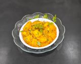 A picture of step 8 of Niramish Paneer (No Onion No Garlic).