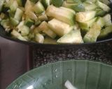 Foto del paso 1 de la receta: Canastitas de zapallitos