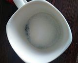 Vaníliás chia "puding" recept fázis 1 fotója