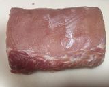 Foto del paso 1 de la receta: Lomo de Cerdo fresco al oporto