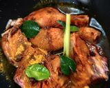 Foto langkah ke 1 dari resep 505. Ayam Bakar Superrrr Praktisss!.