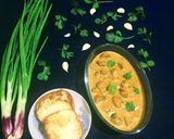 A picture of step 9 of Creamy Cheesy Mushroom.