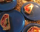 Foto del paso 5 de la receta: Rollo integral de tomates cherry - Rocambole de tomates cherry
