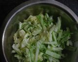 કોબી નું સલાડ(Cabbage Salad Recipe in Gujarati) રેસીપી સ્ટેપ1ફોટો