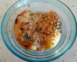 Baked apple with Gorgonzola alla Fluffy recipe step 3 photo