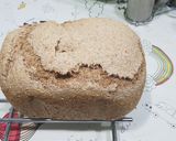 Foto del paso 5 de la receta: Pan integral con panificadora Lidl