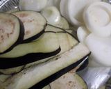 Foto del paso 1 de la receta: Berenjenas en capas