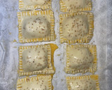 Foto del paso 4 de la receta: Hojaldre relleno