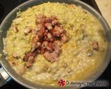 Φωτογραφία βήματος 17 της συνταγής Risotto με κουκιά, σύγκλινο και φασκόμηλο