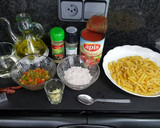 Foto del paso 1 de la receta: Macarrones arrabiata