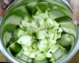 Фото кроку 1 до Овощная запеканка с курицей в духовке.