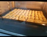 Foto langkah ke 9 dari resep Kue Kastangel Lembut Klasik.