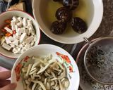 รูปขั้นตอนการทำที่ 1 ของ ข้าวอบสารพัดเครื่อง