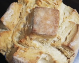 Foto del paso 3 de la receta: Pan rápido en bolsa de asar con Mastermix