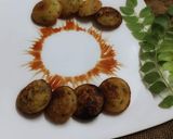 रवा मसाला अप्पे (Rava Masala appe recipe in hindi) रेसिपी चरण 7 फोटो