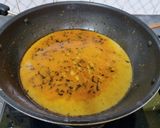 A picture of step 7 of Palak Kofta.