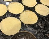 Foto del paso 2 de la receta: Torre de panqueques