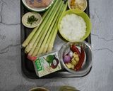 Foto langkah ke 1 dari resep Sate Lilit Ayam Khas BALI.