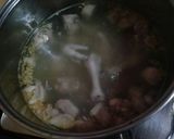 Foto langkah ke 1 dari resep Sup Ayam Ceker.