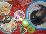 Mangut Lele Pedas