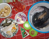Foto langkah ke 1 dari resep Mangut Lele Pedas.
