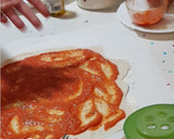 Foto del paso 5 de la receta: Pizza a la Rebe