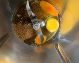 Foto del paso 1 de la receta: Bizcocho de chocolate en Thermomix fácil con anacardos