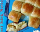 Foto langkah ke 4 dari resep Roti Sobek isi Mentega Manis Melted Simple.