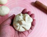 Foto langkah ke 8 dari resep Bakpao Isi Ayam Kecap.