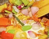 मशरूम चिली (mushroom chili recipe in marathi) रेसिपी स्टेप 5 फोटो 