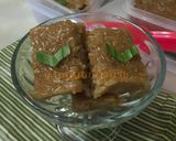 Foto langkah ke 8 dari resep Wajik Ketan Hitam.