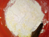 Butter milk biscuit