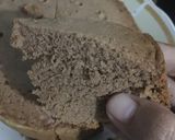 Foto langkah ke 8 dari resep Bolu coklat lembut magiccom.