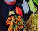 ફ્લાવર નું શાક (My style) (Cauliflower Sabji Recipe In Gujarati) રેસીપી સ્ટેપ4ફોટો