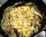 Quinoa Egg Fried Rice recipe step 7 photo